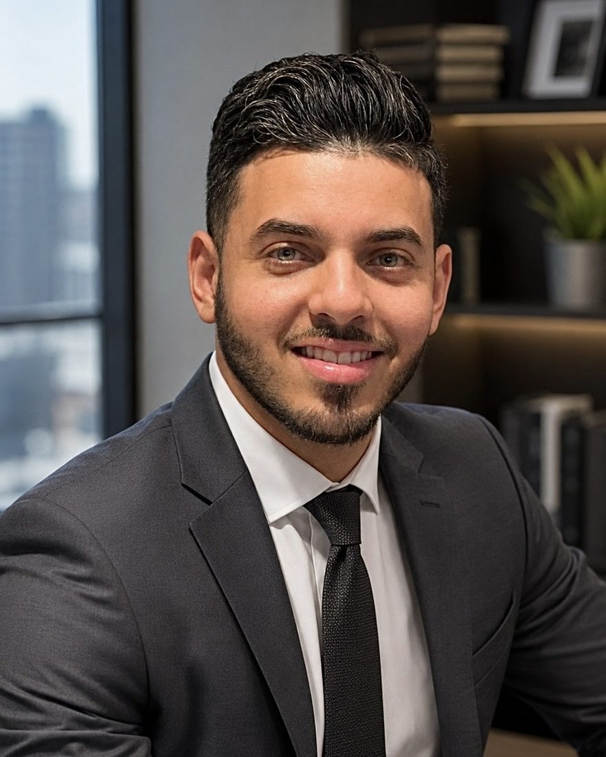 Richard Feliz, Iconic Accountants